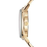 Armani Exchange Analog Gold Dial Women's Watch-AX5361