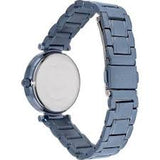 Guess Women’s Quartz Blue Stainless Blue White Dial 30mm Watch W0767L4