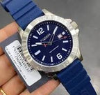 Tommy Hilfiger Men's Preppy Stainless Steel Quartz Watches - Effortlessly Stylish 1791991