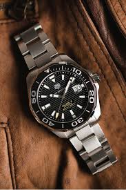 Tag Heuer Aquaracer 43mm Automatic Men's Watch WAY201A.BA0927 Main Image