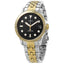 Fossil Women's FB-01 Three-Hand Date Stainless Steel Watch, ES4745