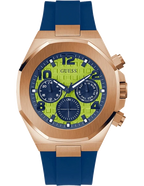 GUESS Analog Green Dial Men's Watch-GW0583G3