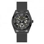 GUESS Analog Black Dial Men's Watch-GW0368G3
