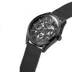 GUESS Analog Black Dial Men's Watch-GW0368G3