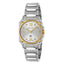 Gucci Women’s Quartz Swiss Made Silver Stainless Steel Silver Dial 24mm Watch YA166503