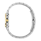 Gucci Women’s Quartz Swiss Made Silver Stainless Steel Silver Dial 24mm Watch YA166503