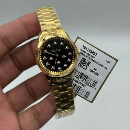 Gucci G‑Timeless YA1265037 – Women’s Quartz Watch Main Image
