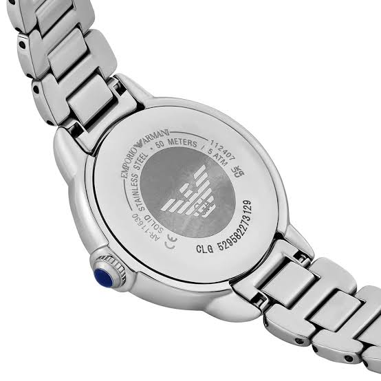 Emporio Armani AR11630 Analog Watch for Women Main Image