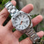 Tag Heuer Aquaracer Men’s Quartz Swiss Made Silver Stainless Steel White Dial 41mm Watch WBD1111.BA0928