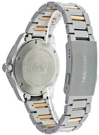 TAG Heuer - WAY2150.BD0911 Aquaracer 300M Calibre 5 40.5 Stainless Steel / Rose Gold / Silver / Bracelet