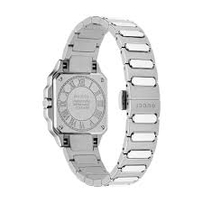 Gucci Women's YA166508 G-Flat 24mm Quartz