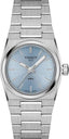 Tissot  PRX Quartz 25mm Ice Blue Dial Steel Women's Watch T137.010.11.351.00