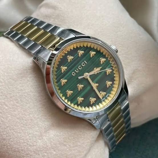 Gucci G-Timeless With Bee Motif , 32mm MPN: YA1265042