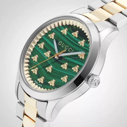 Gucci G-Timeless With Bee Motif , 32mm MPN: YA1265042