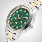Gucci G-Timeless With Bee Motif , 32mm MPN: YA1265042