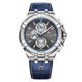 Maurice Lacroix | Aikon Chronograph 44mm | AI1018-SS001-333-1