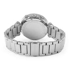 Michael Kors Women’s Quartz Stainless Steel Silver Dial 39mm Watch MK5353