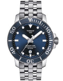 TISSOT SEASTAR 1000 POWERMATIC 80 SILICIUM T120.407.11.041.01