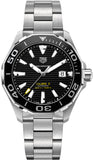 Tag Heuer Aquaracer 43mm Automatic Men's Watch WAY201A.BA0927