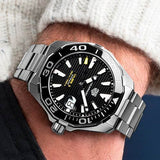 Tag Heuer Aquaracer 43mm Automatic Men's Watch WAY201A.BA0927