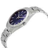 TISSOT Men’s Quartz Swiss Made Stainless Steel Blue Dial 40mm Watch T127.410.11.041.00