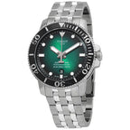 Tissot Seastar 1000 Powermatic 80 Green Gradient Dial Automatic Men's Watch 43mm – T120.407.11.091.01