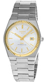 Tissot PRX Silver Stainless Steel Silver Dial Automatic Watch for Gents - T931.407.41.031.01