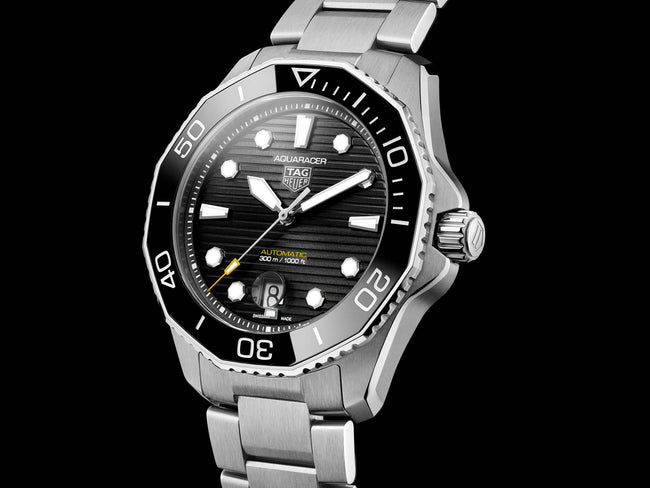 TAG Heuer Aquaracer Professional 300 Date WBP201A.BA0632 Main Image