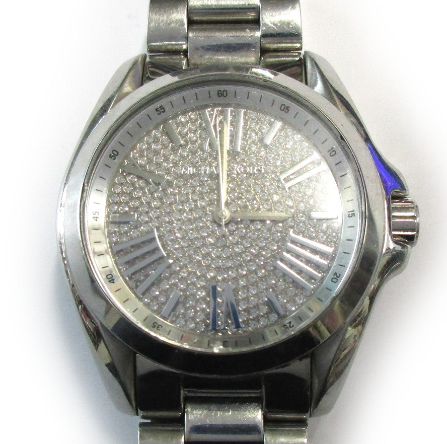 Michael Kors MK5737 Women's Stainless Steel Analog Dial Quartz Wrist Watch Am169