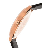 Emporio Armani Unisex Quartz Leather Strap White Dial 41mm Watch AR80015
