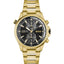 BOSS Chronograph Quartz Watch for Men with Gold Coloured Stainless Steel Bracelet - 1513932