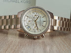 Michael Kors Women’s Quartz Stainless Steel 37mm Watch MK6356