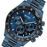Hugo Boss Men's Analogue Quartz Watch with Stainless Steel Strap 1513758