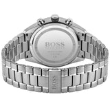 Hugo Boss Men’s Chronograph Stainless Steel Blue Dial 44mm Watch 1513818