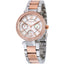 Michael Kors Women’s Quartz Stainless Steel White Dial Watch MK5820