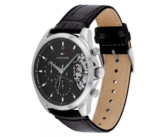 Tommy Hilfiger 1710449 Baker men`s watch 44mm 5ATM – Pre-OwnedWatches