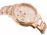 Tommy Hilfiger Women’s Quartz Stainless Steel Rose Gold Dial 38mm Watch 1781743