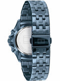 Tommy Hilfiger Women’s Quartz Stainless Steel Blue Dial 38mm Watch 1782227