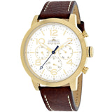 Tommy Hilfiger Men's 1791231 Jake Analog Display Japanese Quartz Brown Watch