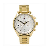 Tommy Hilfiger 1791726 Bennett Gold Steel Multi-function Men's Watch