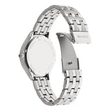 Fossil Women’s Quartz Stainless Steel Silver Dial 39mm Watch BQ1580