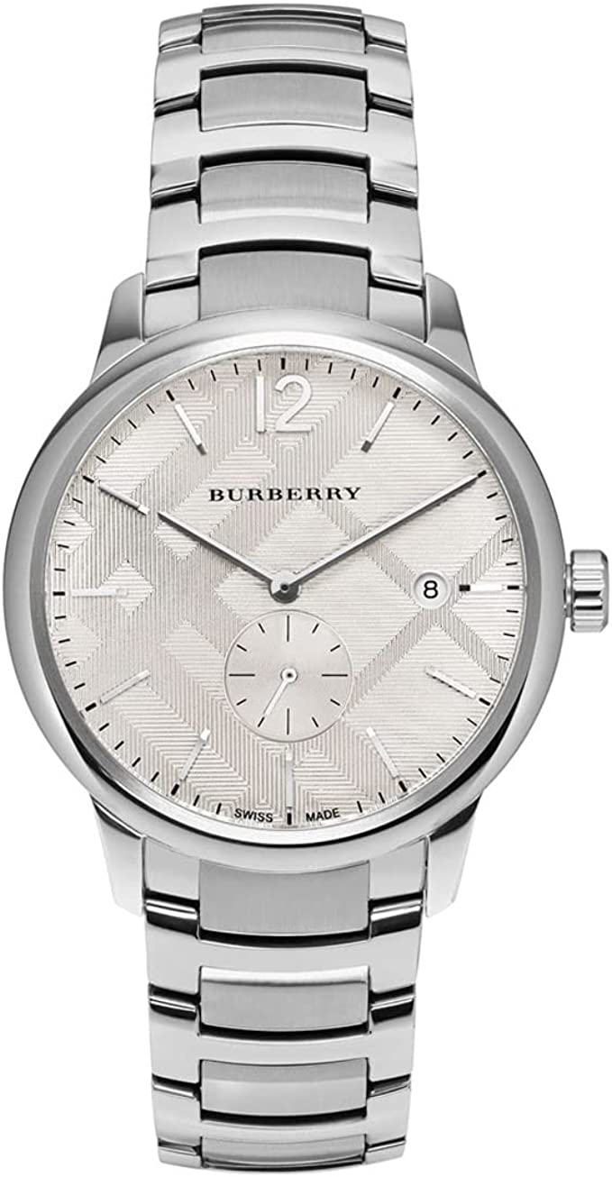 Burberry Men's The Classic Watch BU10004