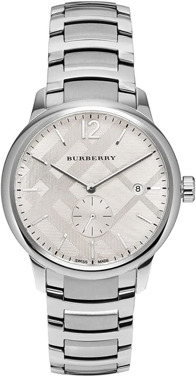 Burberry Men's The Classic Watch BU10004 Hover Image