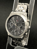 Tommy Hilfiger Men’s Quartz Stainless Steel Grey Dial 44mm Watch 1791737