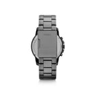 Fossil Men’s Chronograph Stainless Steel Blue Dial 44mm Watch FS4831