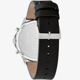 Tommy Hilfiger Ryder Black Dial & Strap Watch