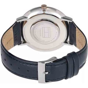 Tommy Hilfiger Women’s Quartz Leather Starp White 40mm Watch 1781689