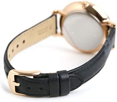 [Fossil] FOSSIL Jacqueline 1.4 inches (36 mm) Floral Pattern Quartz Ladies Watch