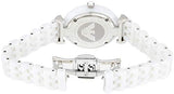 Emporio Armani Women’s Quartz Stainless Steel Mother of Pearl 30mm Watch AR1485