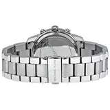 Michael Kors Women’s Quartz Silver Stainless Steel Silver Dial 42mm Watch MK5725